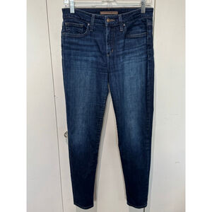 Women's Joe's Jeans Blue stretch Skinny Jeans Size 27 Mara wash